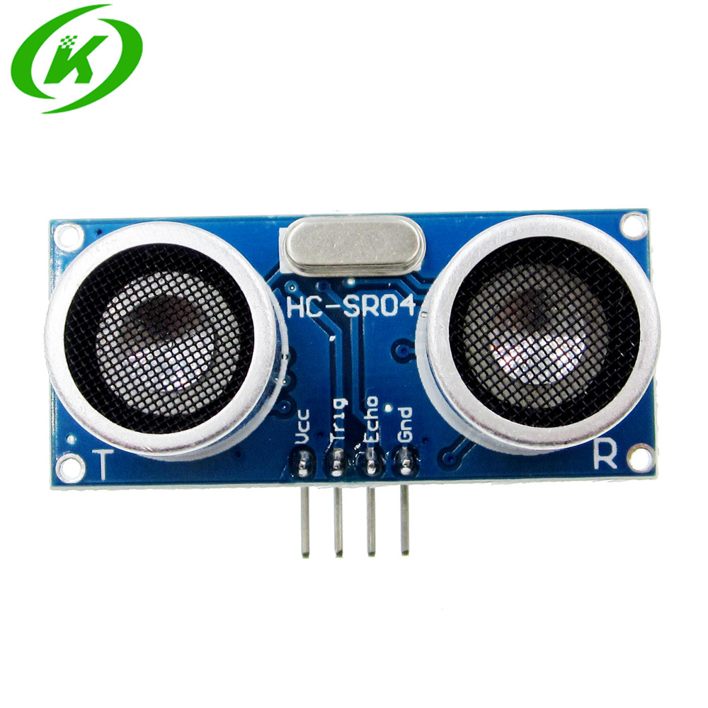 HC-SR04 HCSR04 Detektor Gelomb - Ultrasonic Sensor Hc ulasan dan harga