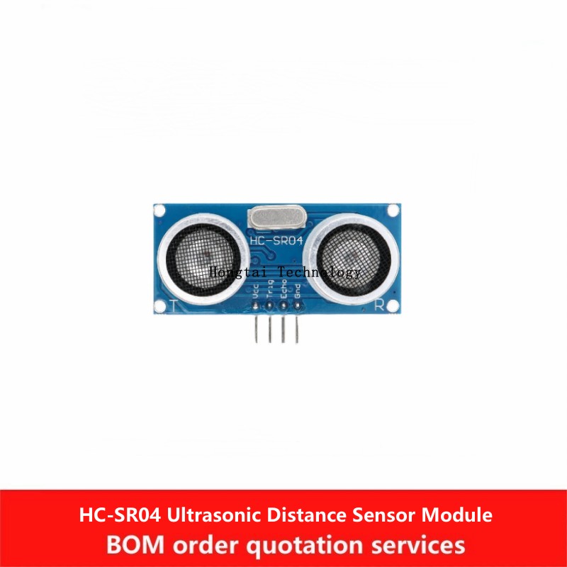 HC-SR04 Modul Sensor Jarak Ult - Ultrasonic Sensor Hc ulasan dan harga