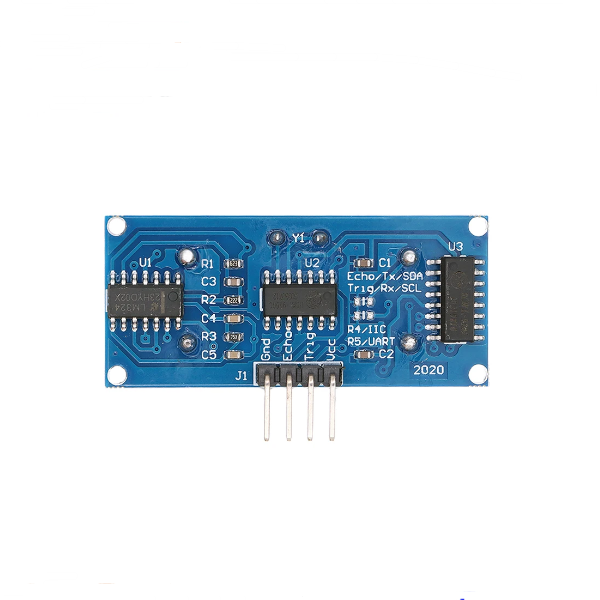 HC-SR04 Modul Sensor Jarak Ult - Ultrasonic Sensor Hc ulasan dan harga