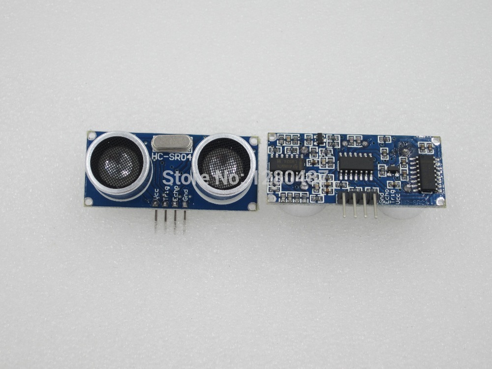 HAILANGNIAO 1lot = 1 buah Sens - Ultrasonic Sensor Hc ulasan dan harga