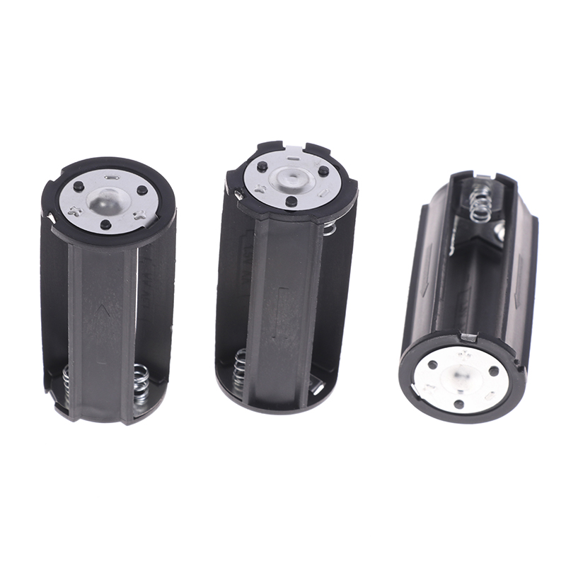 PENJUALAN BARU 1/3Pcs 3x Adapt - Diy Electronics Holder ulasan dan harga
