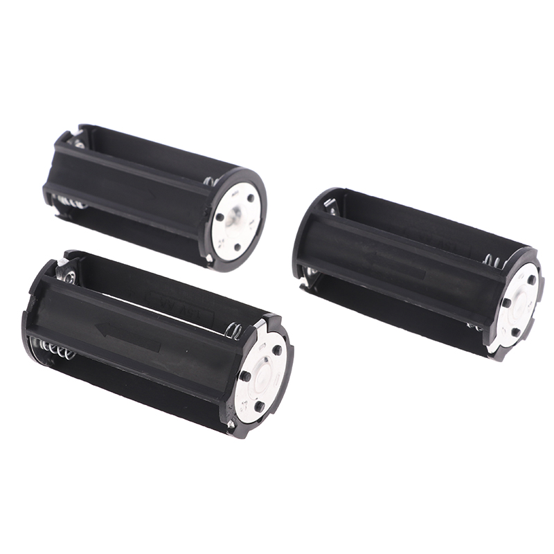 PENJUALAN BARU 1/3Pcs 3x Adapt - Diy Electronics Holder ulasan dan harga