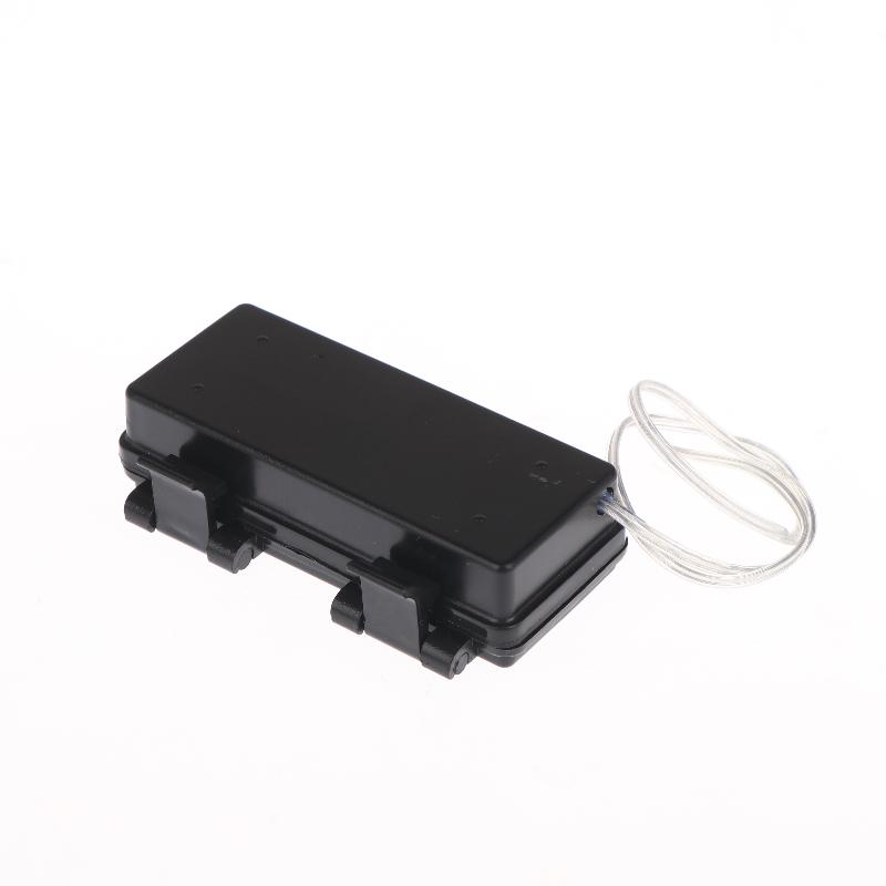 1 Buah Tempat Baterai AA 2 Bag - Diy Electronics Holder ulasan dan harga