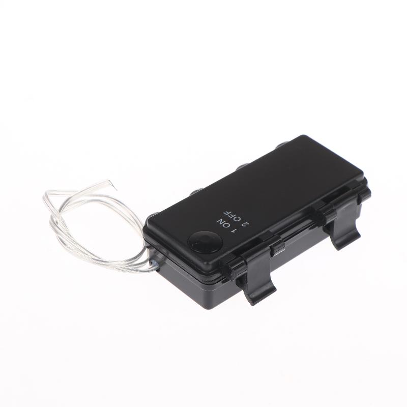 1 Buah Tempat Baterai AA 2 Bag - Diy Electronics Holder ulasan dan harga