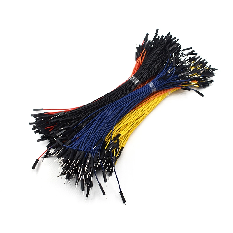 Tembaga Jumper kawat Dupont ka - Breadboard Jumper Wire ulasan dan harga