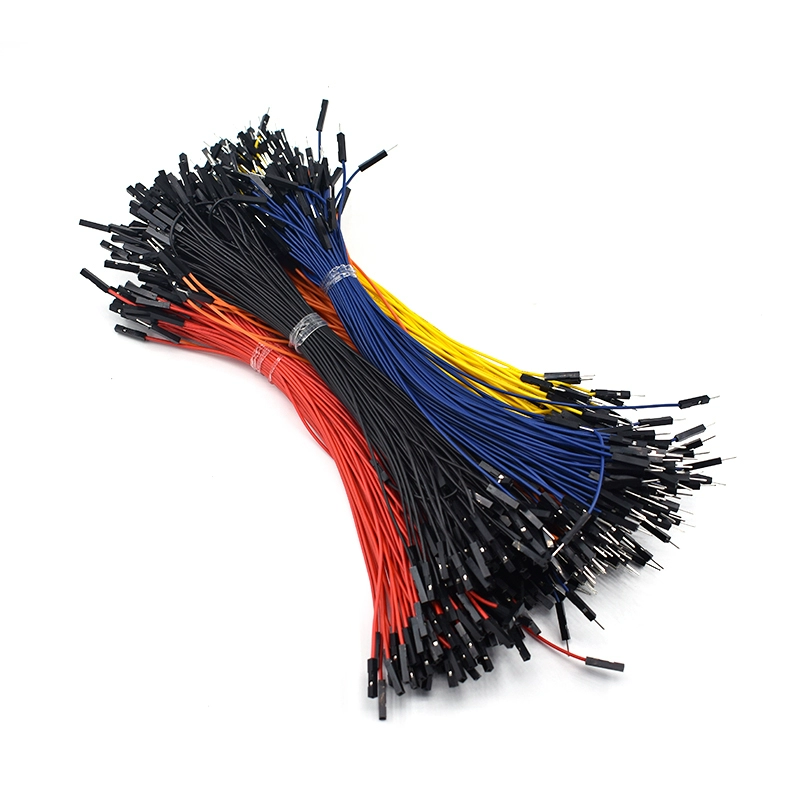 Tembaga Jumper kawat Dupont ka - Breadboard Jumper Wire ulasan dan harga