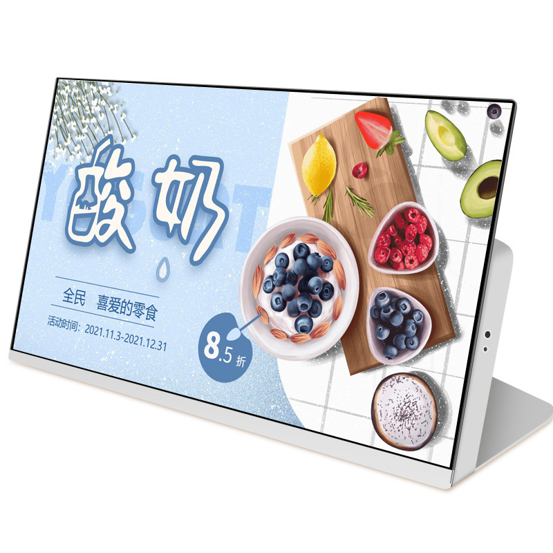 Layar Menu Elektronik Desktop  - Diy Electronics Store ulasan dan harga
