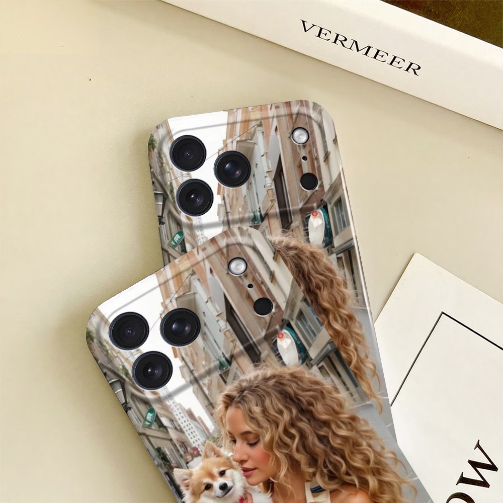 Casing HP Personalisasi Foto D - Diy Electronics Case ulasan dan harga