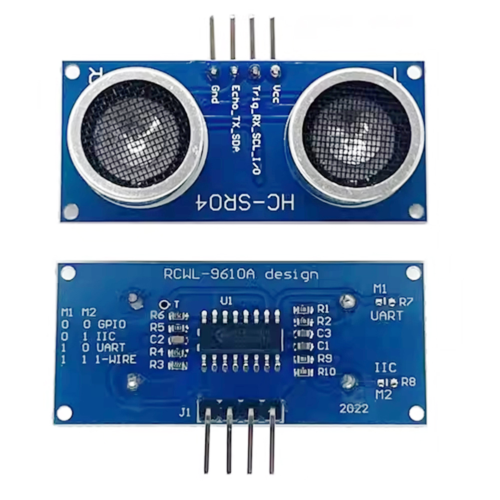 HC-SR04/HY-SRF05 5Pin Modul Se - Ultrasonic Sensor Hc ulasan dan harga