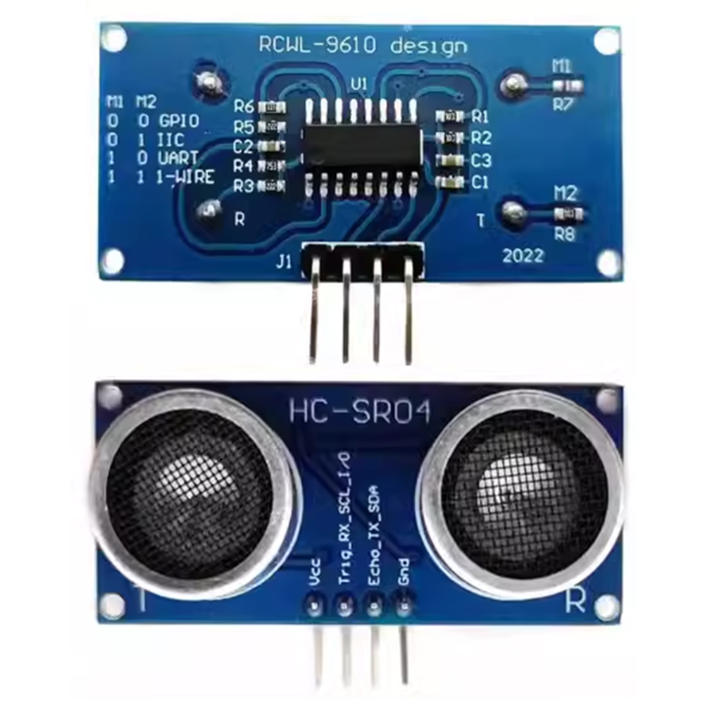 HC-SR04/HY-SRF05 5Pin Modul Se - Ultrasonic Sensor Hc ulasan dan harga