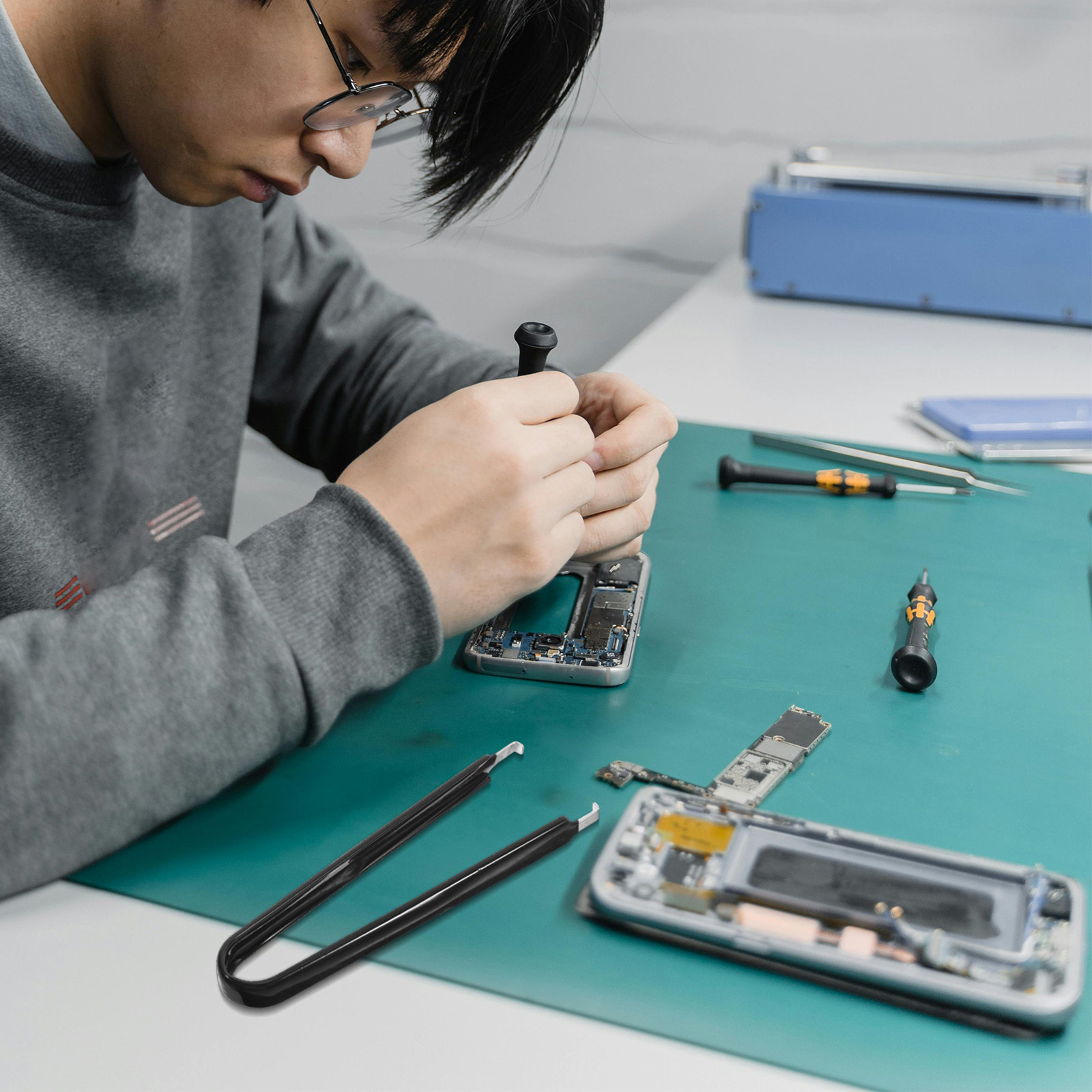 Alat Penarik Chip IC Efisiensi - Ic Chip Puller ulasan dan harga