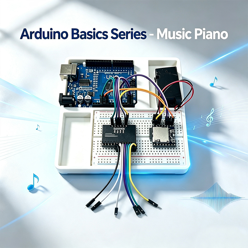 Seri Dasar Arduino: Kit Elektr - Diy Electronics Projects For Beginners ulasan dan harga