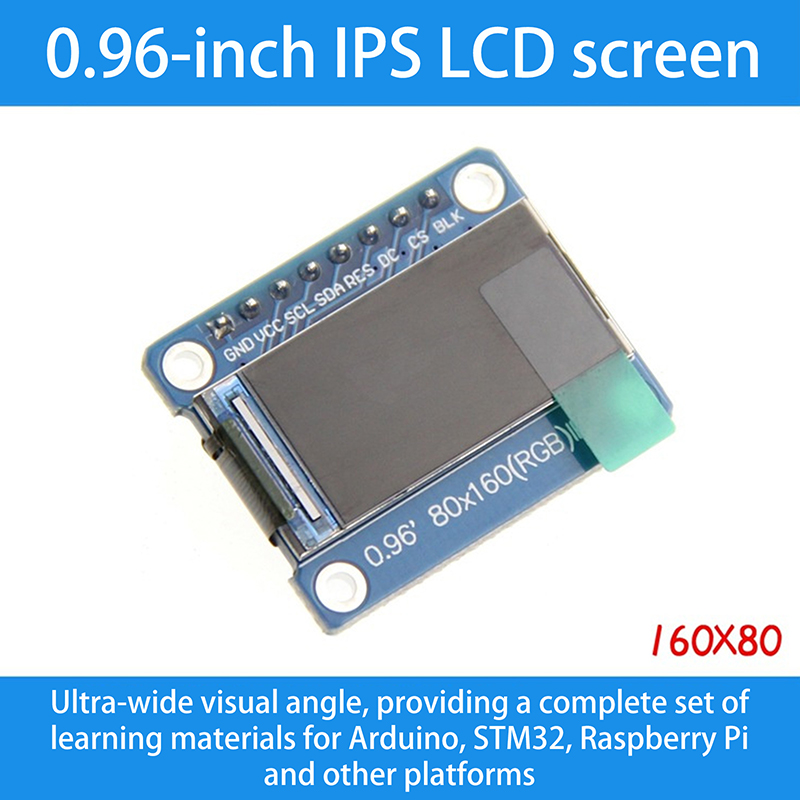 Y-1 Pc Modul Tampilan OLED IPS - Diy Projects With Electronics ulasan dan harga