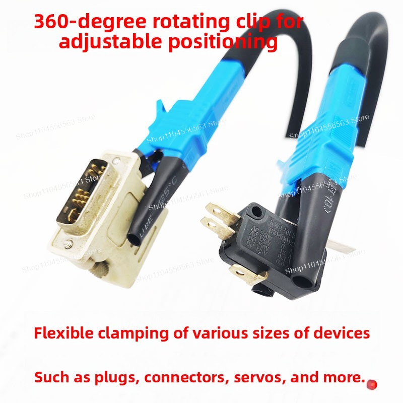 Lengan Ular Fleksibel dengan K - Diy Electronics Holder ulasan dan harga