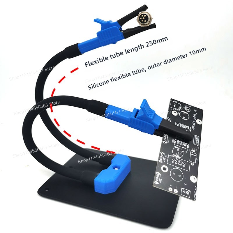 Lengan Ular Fleksibel dengan K - Diy Electronics Holder ulasan dan harga