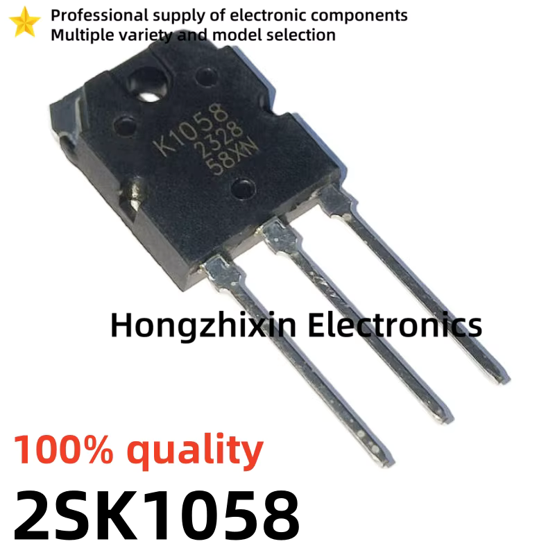 10 Buah Baru 100% Kualitas 2SK - Mosfet Transistor Set ulasan dan harga