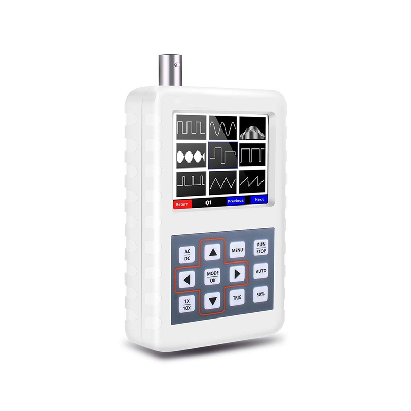 Osiloskop Digital Portabel DSO - Oscilloscope Dso Mini ulasan dan harga
