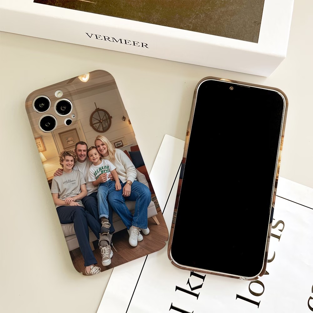 Casing HP Custom DIY Foto Untu - Diy Electronics Case ulasan dan harga