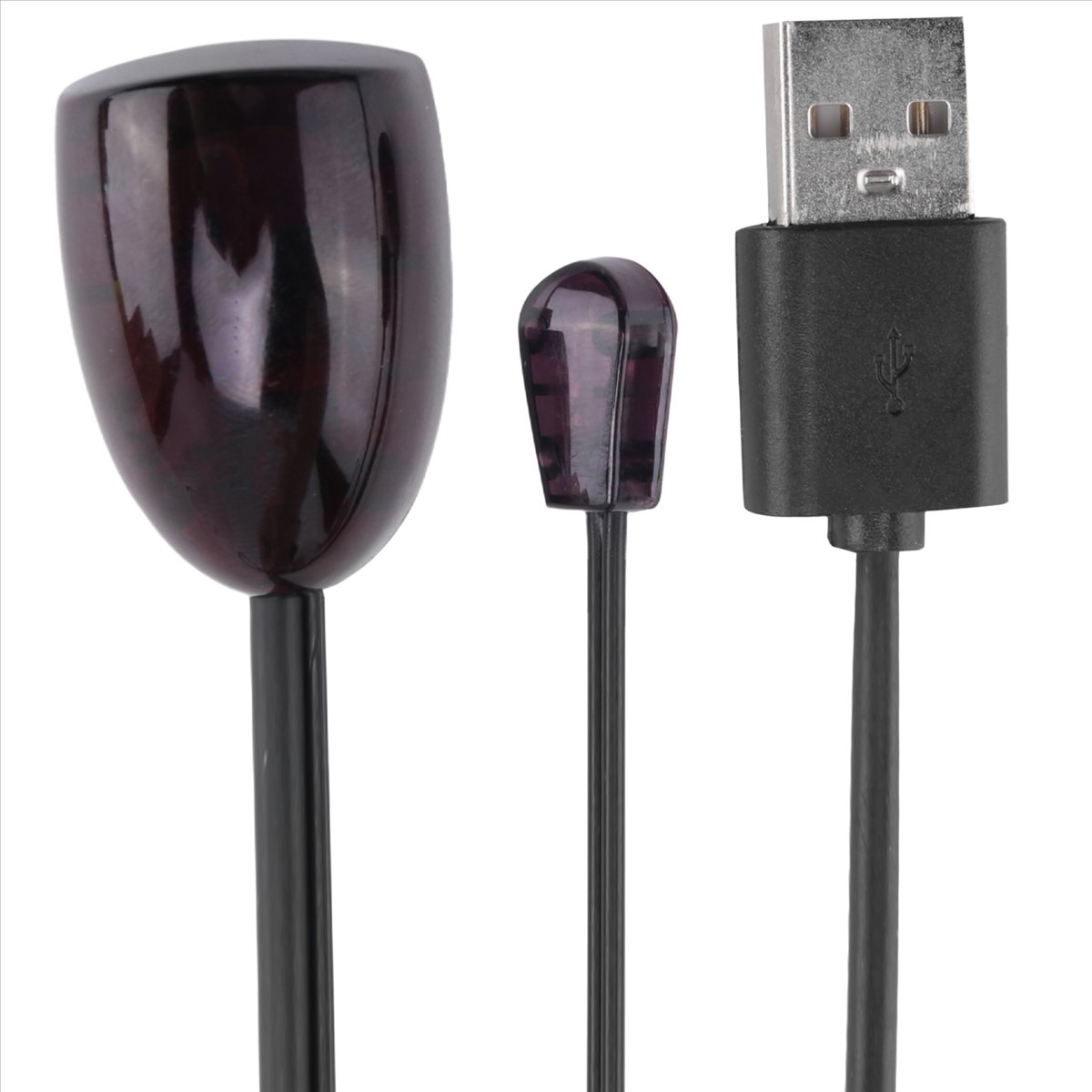N86R IR Extender Penerima Remo - Ir Infrared Receiver ulasan dan harga