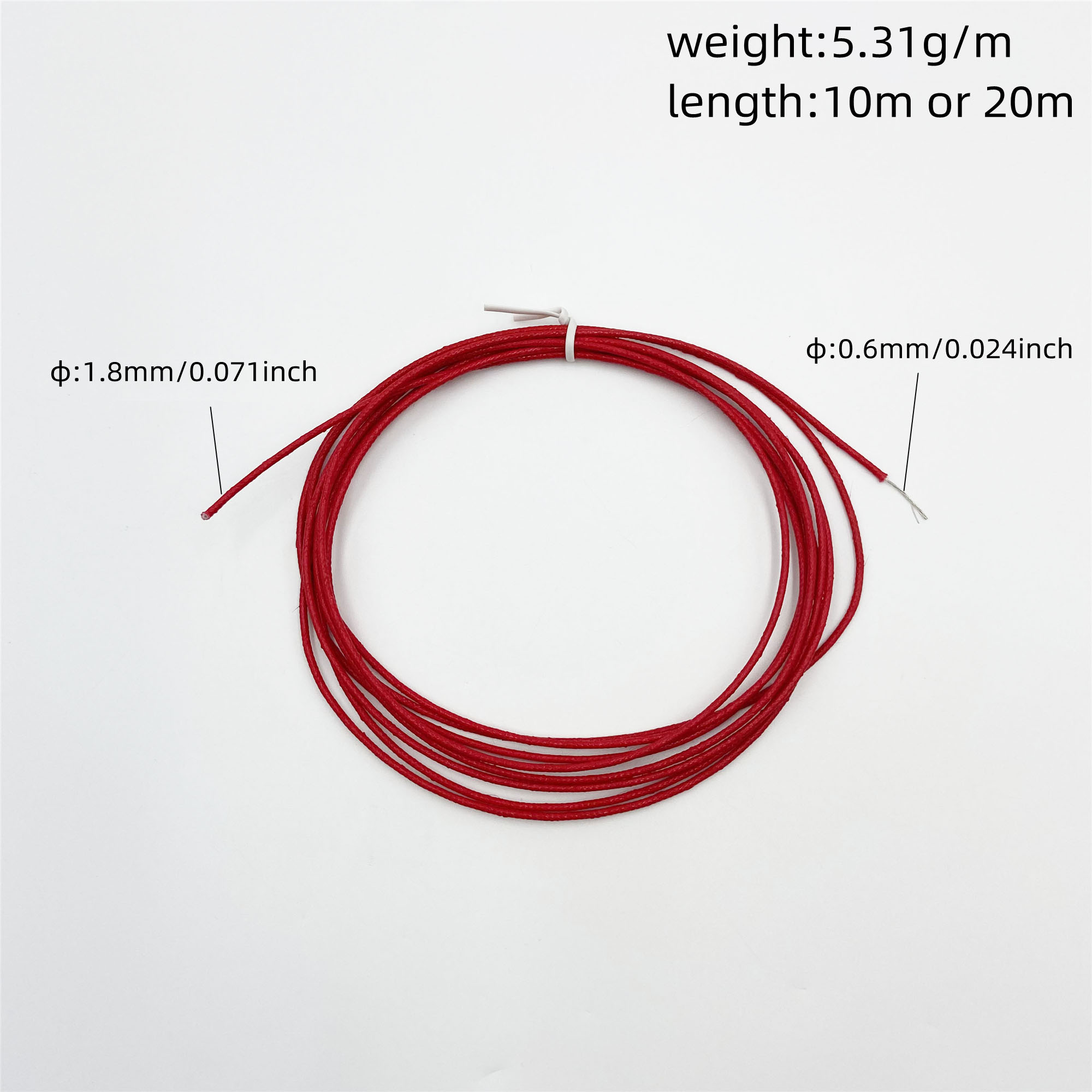 24 #   Kabel Jaringan Silikon  - Diy Electric Guitar Electronics ulasan dan harga