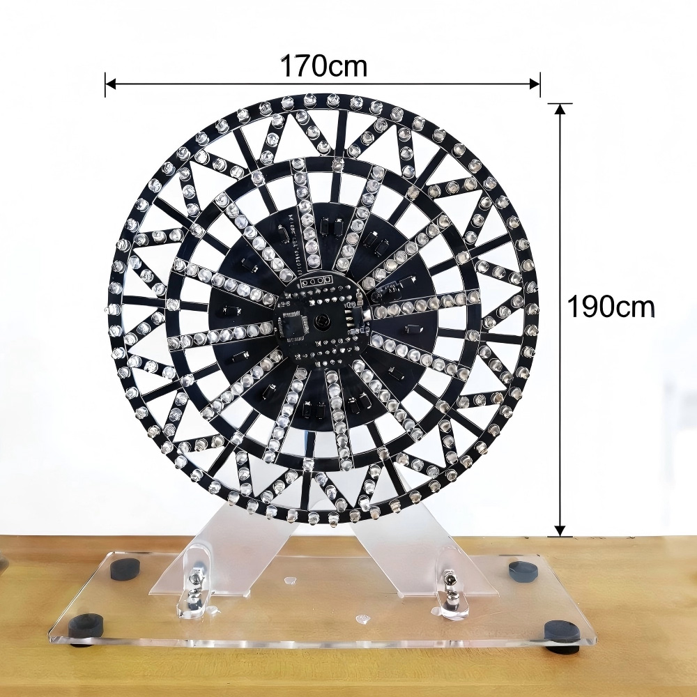 Kit elektronik DIY Roda Ferris - Diy Elektronik ulasan dan harga