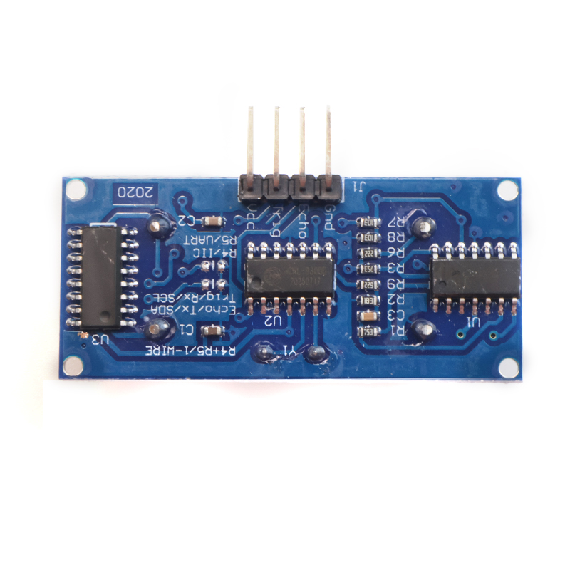 Modul Sensor Jarak Ultrasonik  - Ultrasonic Sensor Hc ulasan dan harga