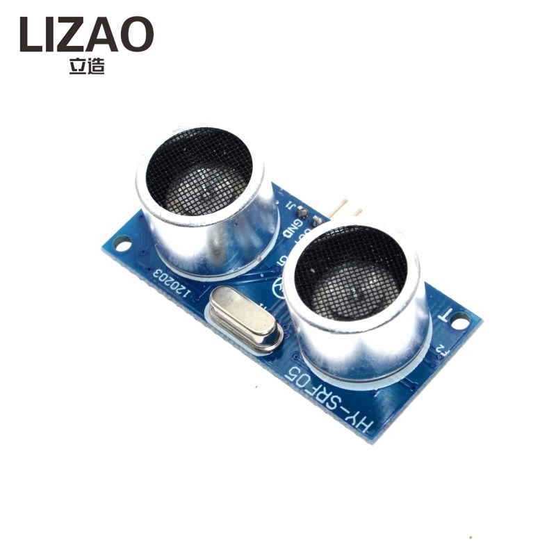 HY-SRF05 SRF05 Modul Pengukur  - Ultrasonic Sensor Hc ulasan dan harga