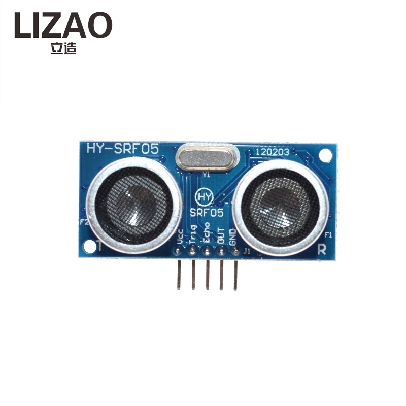 HY-SRF05 SRF05 Modul Pengukur  - Ultrasonic Sensor Hc ulasan dan harga
