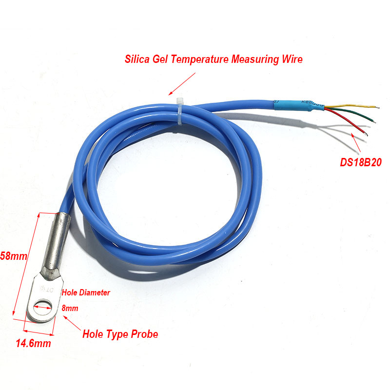 DS18B20 Khusus Untuk Sensor Su - Ds18B20 Temperature Sensor ulasan dan harga