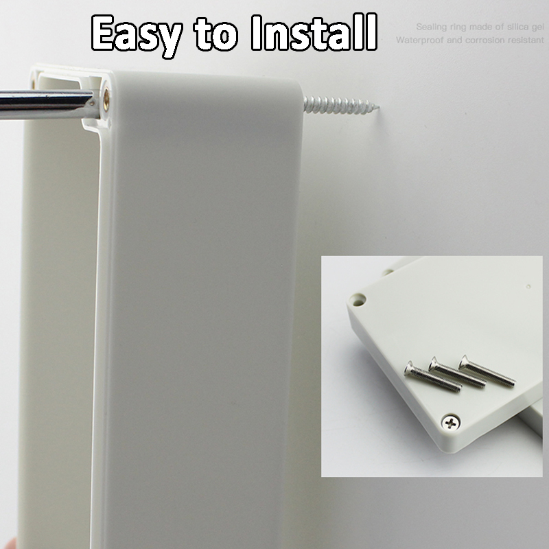 Kotak wadah kedap air ukuran b - Diy Projects With Electronics ulasan dan harga