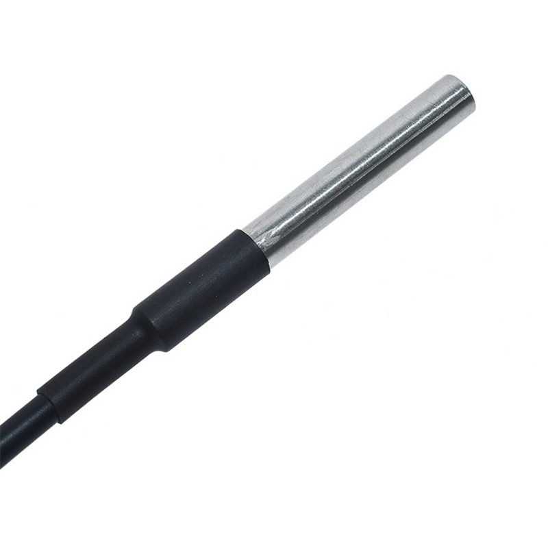 ABRU-DS18B20 1M Sensor Suhu Di - Ds18B20 Temperature Sensor ulasan dan harga