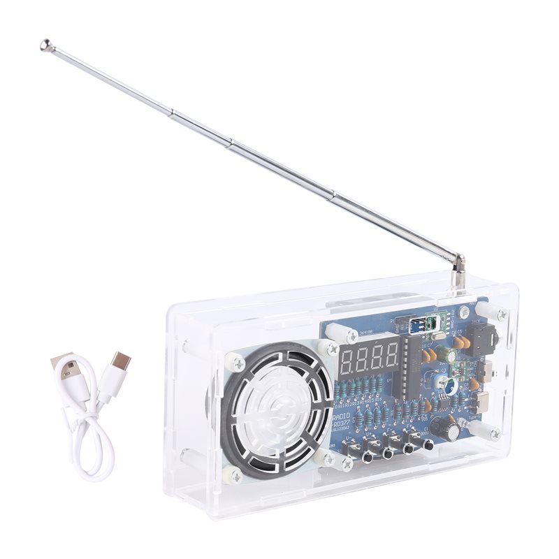 Y43A-untuk Pemula Kit DIY Elek - Diy Electronics Projects For Beginners ulasan dan harga