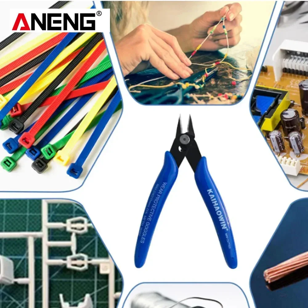 1/2/5 Buah Tang Diagonal Unive - Diy Electronics Holder ulasan dan harga