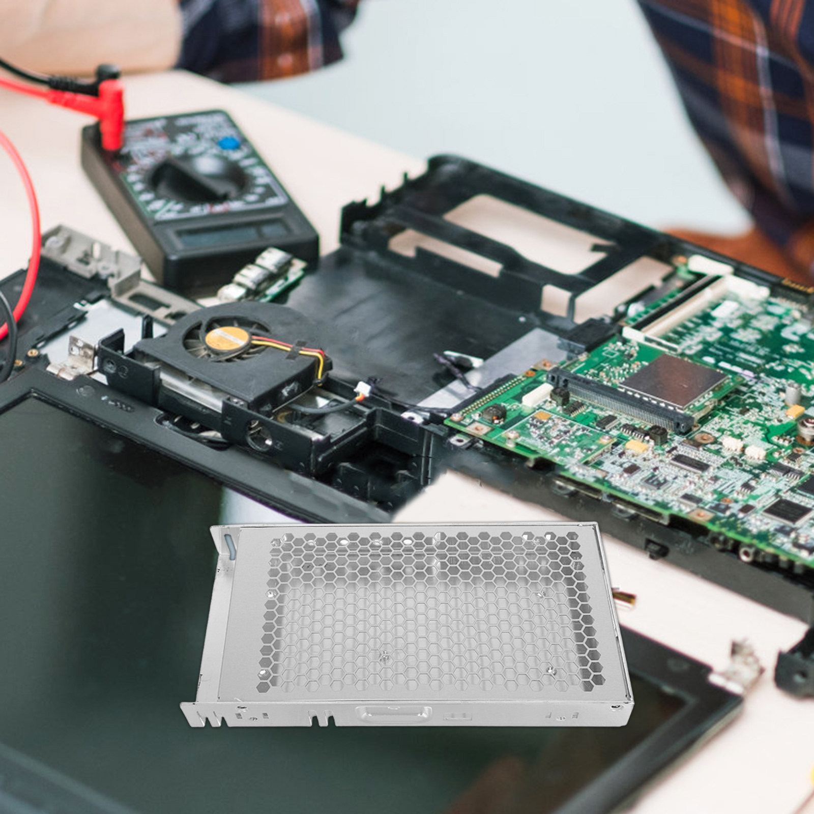 Kotak Aluminium untuk Switchin - Diy Electronics Case ulasan dan harga