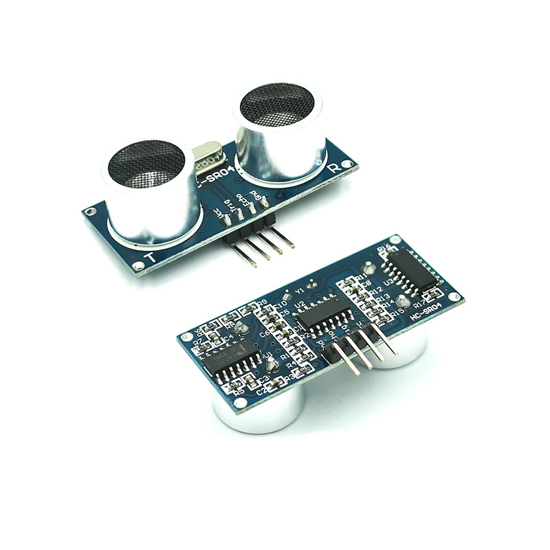 HC-SR04 HYSRF05 US-15/16/26/25 - Ultrasonic Sensor Hc ulasan dan harga