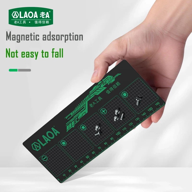 LAOA Alas Penyimpanan Sekrup M - Diy Electronics Holder ulasan dan harga