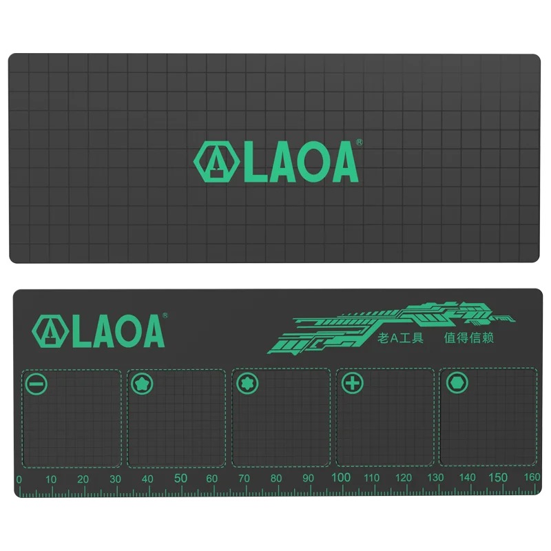 LAOA Alas Penyimpanan Sekrup M - Diy Electronics Holder ulasan dan harga