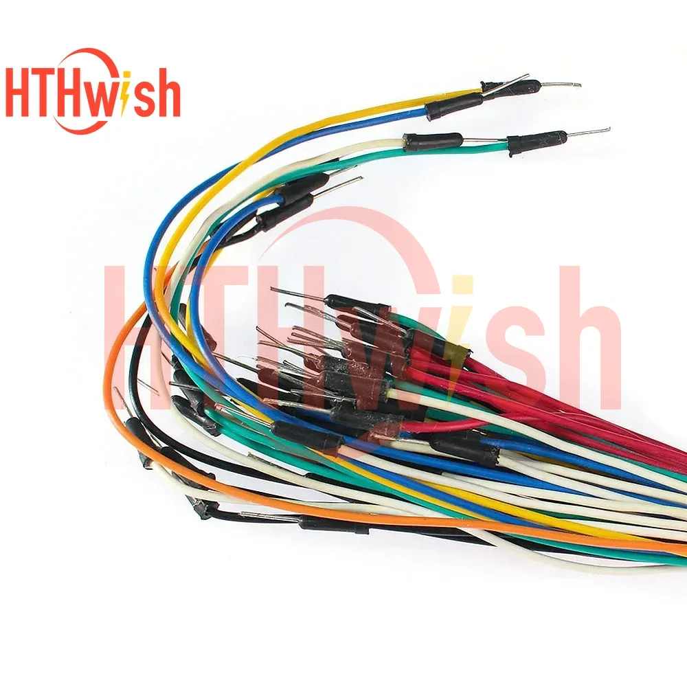 5Set Kabel Jumper Breadboard T - Breadboard Jumper Wire ulasan dan harga