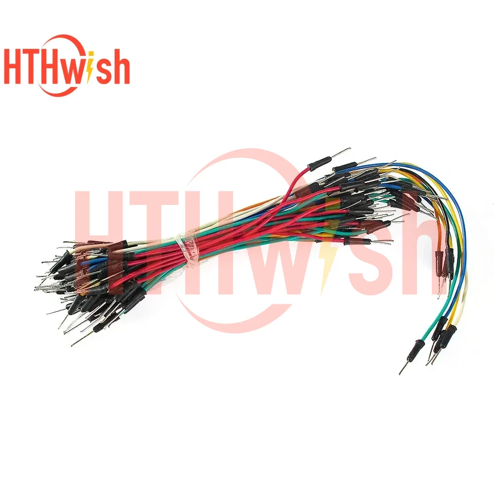 5Set Kabel Jumper Breadboard T - Breadboard Jumper Wire ulasan dan harga