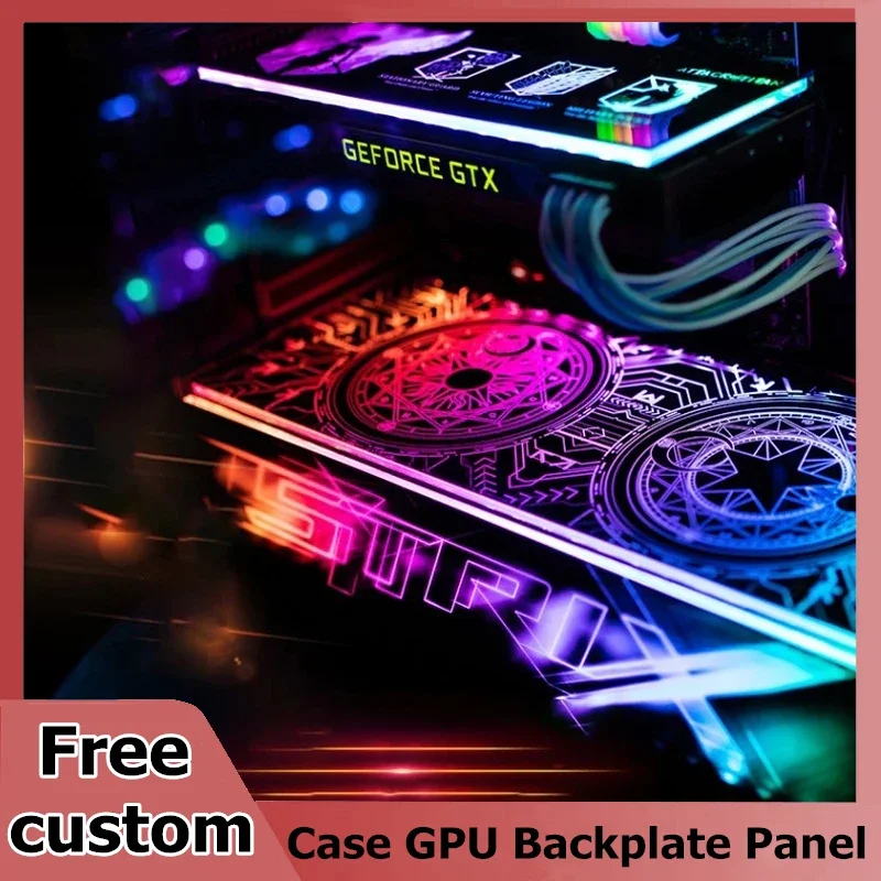 Panel Pencahayaan RGB DIY untu - Diy Electronics Case ulasan dan harga