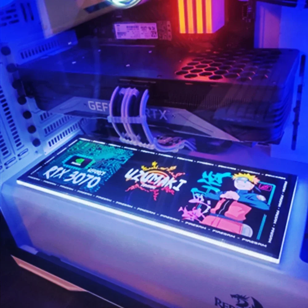 Panel Pencahayaan RGB DIY untu - Diy Electronics Case ulasan dan harga
