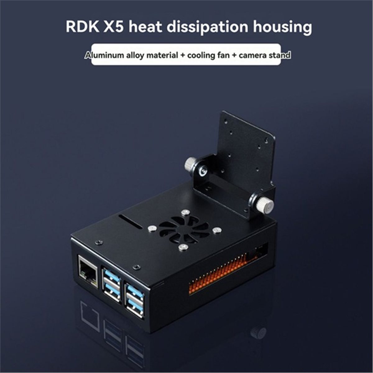 OKgood Secure Housing Case unt - Diy Electronics Holder ulasan dan harga