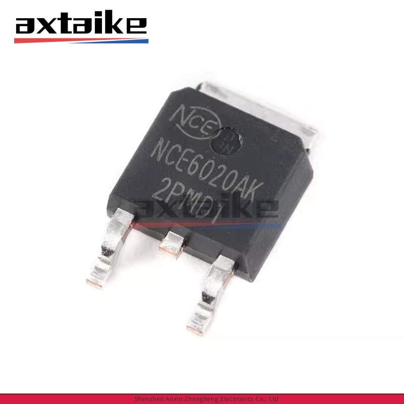 10/20/50 Buah NCE6020AK TO-252 - Mosfet Transistor Set ulasan dan harga