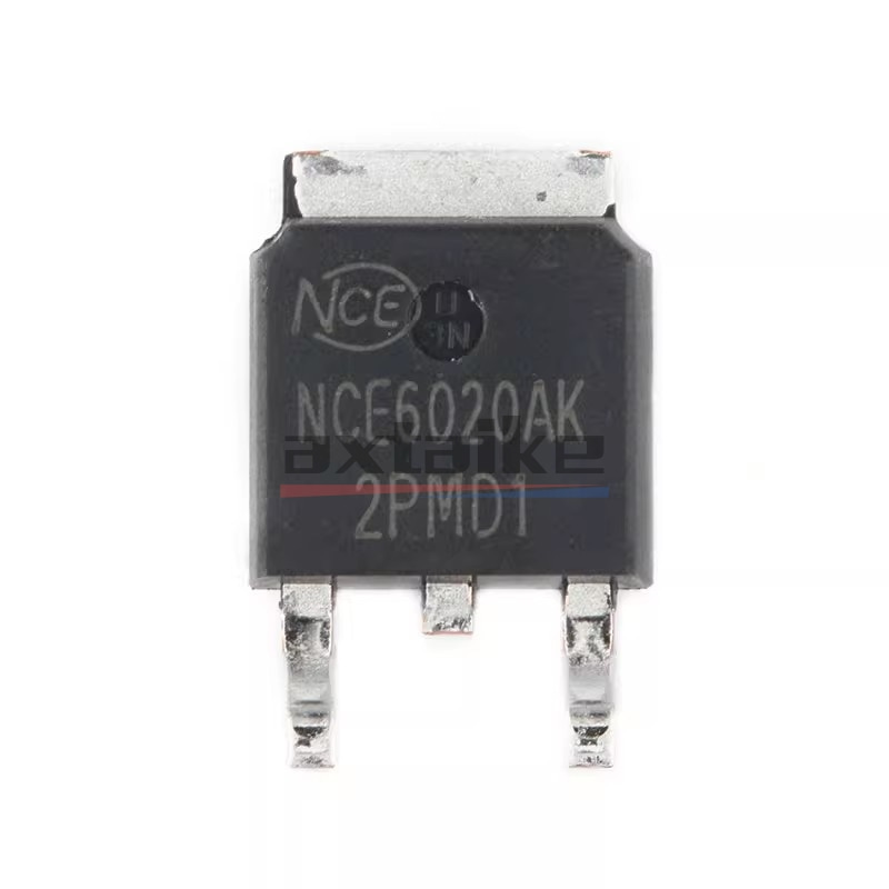 10/20/50 Buah NCE6020AK TO-252 - Mosfet Transistor Set ulasan dan harga