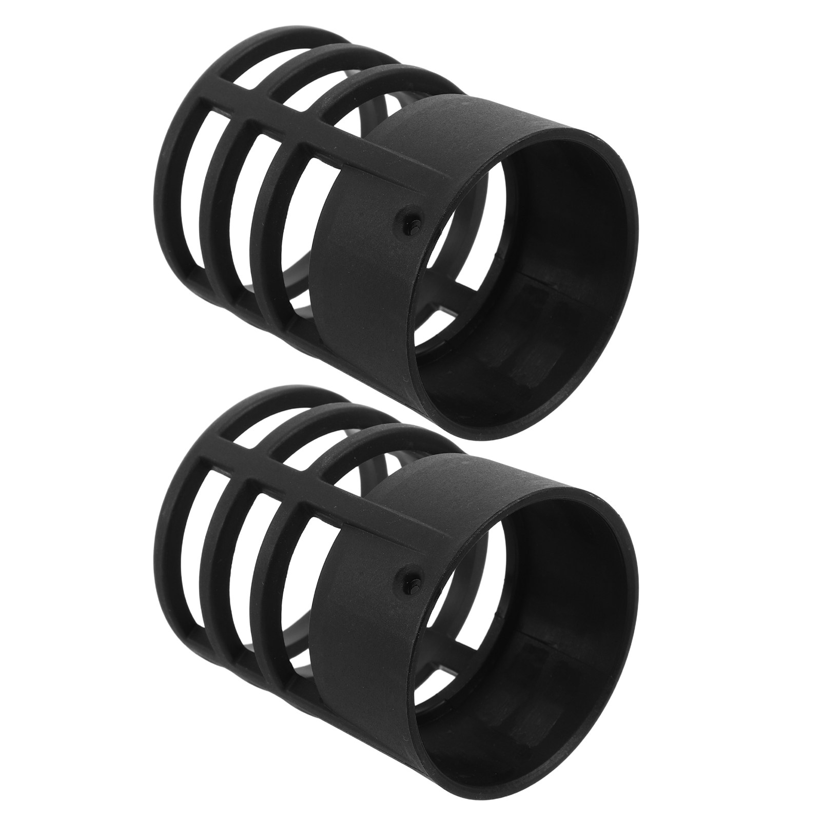 2Pcs Pelindung Nozzle Heat Gun - Diy Electronics Holder ulasan dan harga