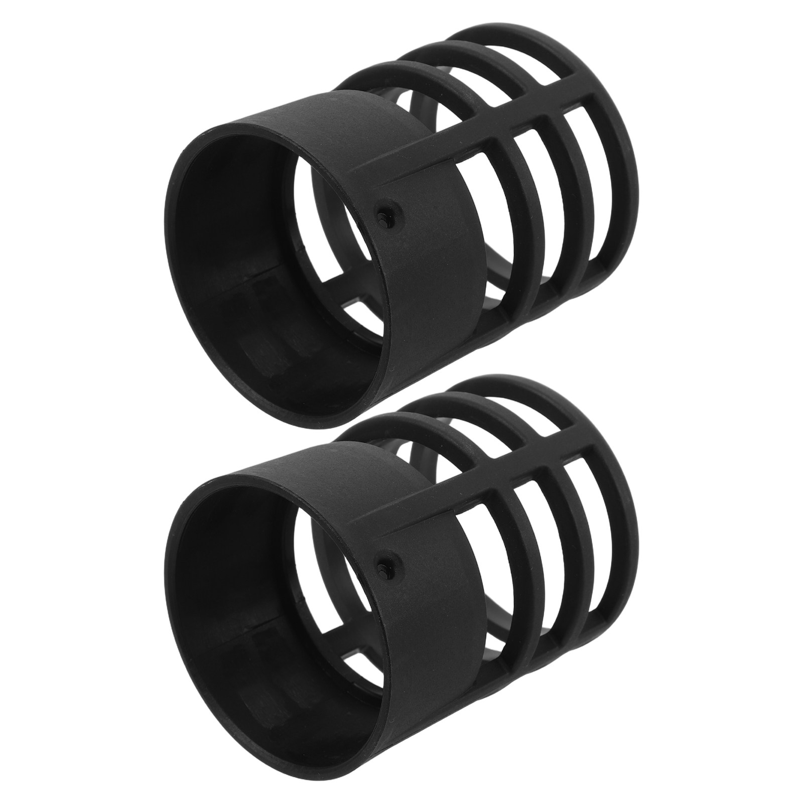 2Pcs Pelindung Nozzle Heat Gun - Diy Electronics Holder ulasan dan harga