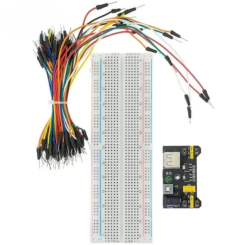 Kit Starter Kombinasi Kabel Ju - Breadboard Jumper Wire ulasan dan harga