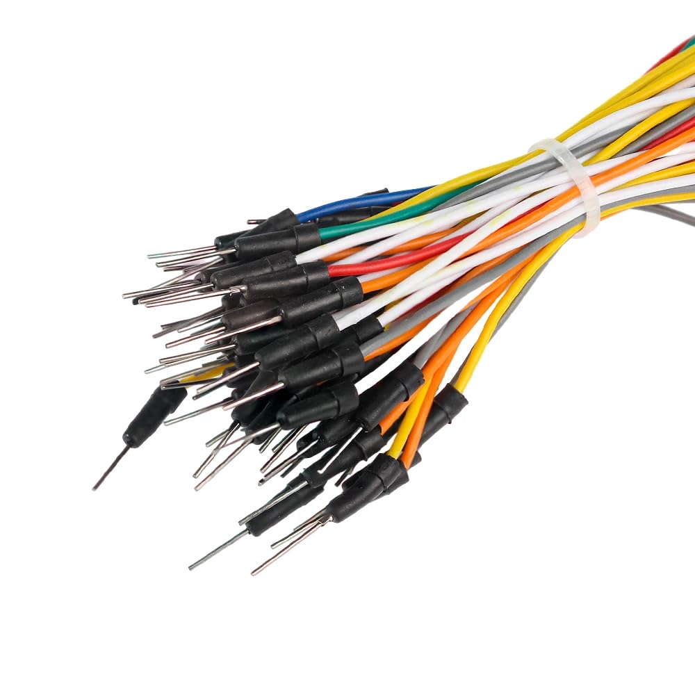 Kit Starter Kombinasi Kabel Ju - Breadboard Jumper Wire ulasan dan harga