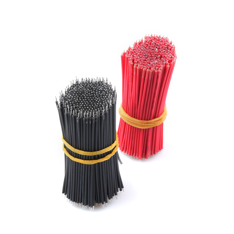 100 Buah/Lot 26AWG Kabel Solde - Breadboard Jumper Wire ulasan dan harga