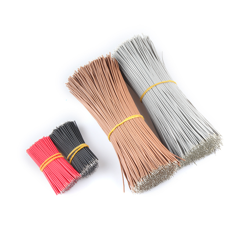 100 Buah/Lot 26AWG Kabel Solde - Breadboard Jumper Wire ulasan dan harga